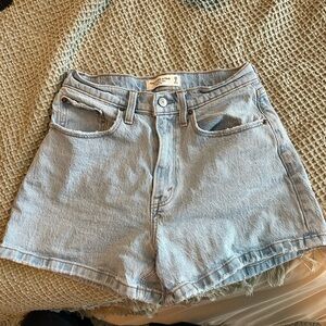 Abercrombie Shorts